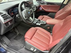 BMW X3 xDrive25i M Sport Package - ფოტო 7