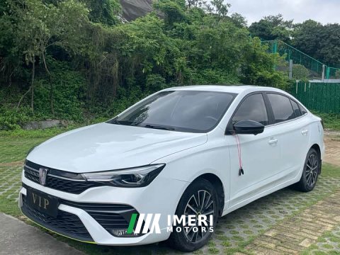 2022 SAIC MG i5 2021 Facelift 1.5L CVT Diamond Edition - ავტომობილი ჩინეთიდან