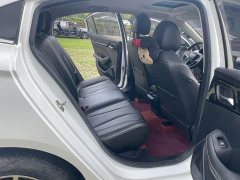 SAIC MG i5 2021 Facelift 1.5L CVT Diamond Edition - ფოტო 12