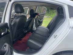 SAIC MG i5 2021 Facelift 1.5L CVT Diamond Edition - ფოტო 4
