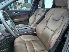 Volvo XC60 2023 B5 AWD Smart Luxury Edition - ფოტო 9