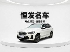 BMW X3 2022 Facelift xDrive25i M Sport Package - ფოტო 1