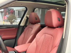 BMW X3 2022 Facelift xDrive25i M Sport Package - ფოტო 12