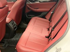 BMW X3 2022 Facelift xDrive25i M Sport Package - ფოტო 14