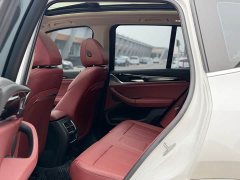 BMW X3 2022 Facelift xDrive25i M Sport Package - ფოტო 15