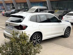 BMW X3 2022 Facelift xDrive25i M Sport Package - ფოტო 16