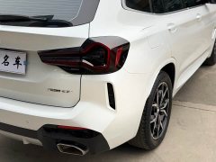BMW X3 2022 Facelift xDrive25i M Sport Package - ფოტო 17
