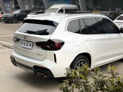 BMW X3 2022 Facelift xDrive25i M Sport Package - ფოტო 18