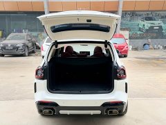 BMW X3 2022 Facelift xDrive25i M Sport Package - ფოტო 19