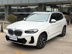 BMW X3 2022 Facelift xDrive25i M Sport Package - ფოტო 2