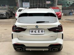 BMW X3 2022 Facelift xDrive25i M Sport Package - ფოტო 20