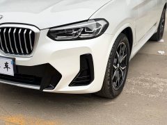BMW X3 2022 Facelift xDrive25i M Sport Package - ფოტო 3