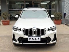 BMW X3 2022 Facelift xDrive25i M Sport Package - ფოტო 4