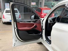 BMW X3 2022 Facelift xDrive25i M Sport Package - ფოტო 7