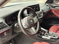 BMW X3 2022 Facelift xDrive25i M Sport Package - ფოტო 9