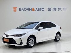 Toyota Corolla 2021 1.2T S-CVT Elite Plus - ფოტო 1