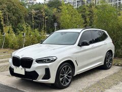 BMW X3 Facelift xDrive30i Premier M Night Package - ფოტო 1