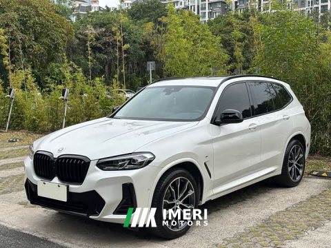 2023 BMW X3 Facelift xDrive30i Premier M Night Package - ავტომობილი ჩინეთიდან