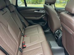 BMW X3 Facelift xDrive30i Premier M Night Package - ფოტო 11