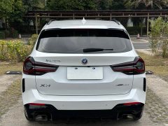 BMW X3 Facelift xDrive30i Premier M Night Package - ფოტო 13
