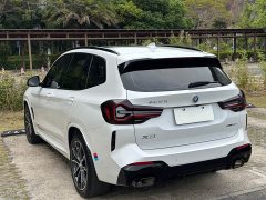 BMW X3 Facelift xDrive30i Premier M Night Package - ფოტო 14