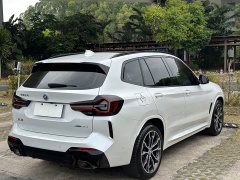 BMW X3 Facelift xDrive30i Premier M Night Package - ფოტო 15