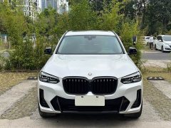 BMW X3 Facelift xDrive30i Premier M Night Package - ფოტო 2