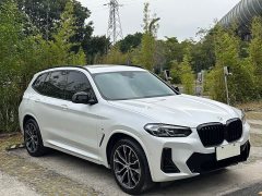 BMW X3 Facelift xDrive30i Premier M Night Package - ფოტო 3