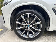 BMW X3 Facelift xDrive30i Premier M Night Package - ფოტო 4