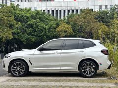 BMW X3 Facelift xDrive30i Premier M Night Package - ფოტო 5