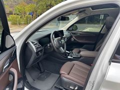 BMW X3 Facelift xDrive30i Premier M Night Package - ფოტო 6