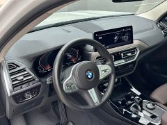 BMW X3 Facelift xDrive30i Premier M Night Package - ფოტო 7