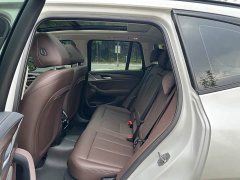 BMW X3 Facelift xDrive30i Premier M Night Package - ფოტო 8