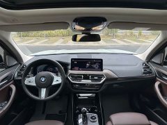 BMW X3 Facelift xDrive30i Premier M Night Package - ფოტო 9
