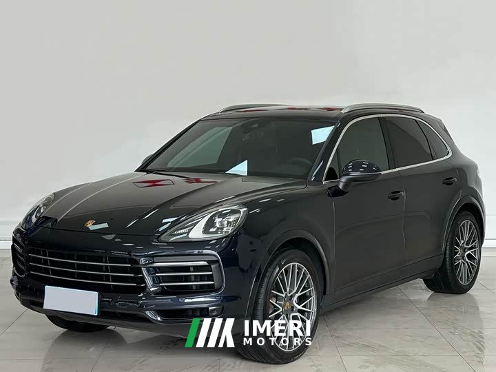 Porsche Cayenne 3.0T