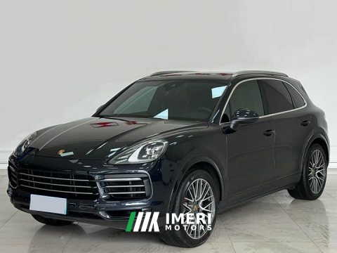2021 Porsche 2019 Cayenne 3.0T - ავტომობილი ჩინეთიდან