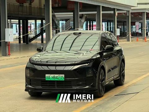 2025 Li Auto L6 2024 Max - ავტომობილი ჩინეთიდან
