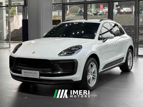 2023 Porsche Macan 2.0T - ავტომობილი ჩინეთიდან