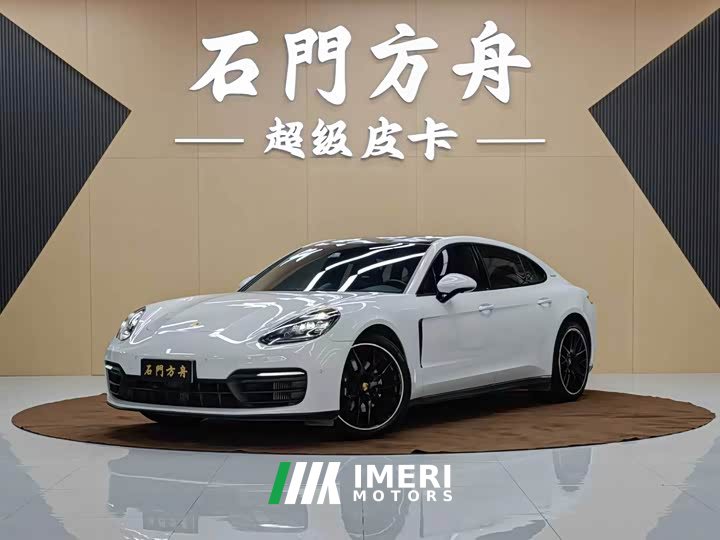 Porsche Panamera 4 Executive Extended Wheelbase 2.9T - ავტომობილი ჩინეთიდან