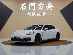 Porsche Panamera 4 Executive Extended Wheelbase 2.9T - ფოტო 1