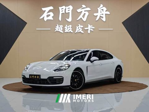 2022 Porsche Panamera 4 Executive Extended Wheelbase 2.9T - ავტომობილი ჩინეთიდან