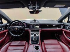 Porsche Panamera 4 Executive Extended Wheelbase 2.9T - ფოტო 10