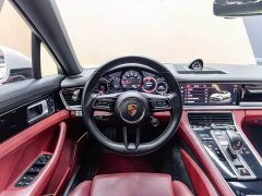 Porsche Panamera 4 Executive Extended Wheelbase 2.9T - ფოტო 11