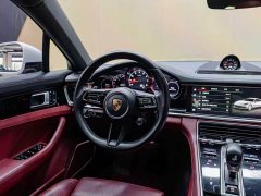 Porsche Panamera 4 Executive Extended Wheelbase 2.9T - ფოტო 12