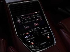 Porsche Panamera 4 Executive Extended Wheelbase 2.9T - ფოტო 15