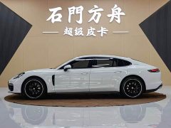 Porsche Panamera 4 Executive Extended Wheelbase 2.9T - ფოტო 3