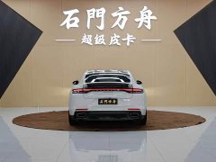 Porsche Panamera 4 Executive Extended Wheelbase 2.9T - ფოტო 4