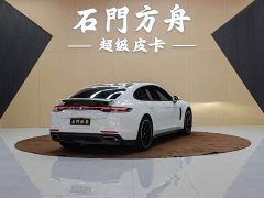 Porsche Panamera 4 Executive Extended Wheelbase 2.9T - ფოტო 5