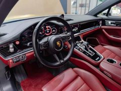 Porsche Panamera 4 Executive Extended Wheelbase 2.9T - ფოტო 6