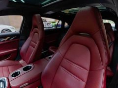 Porsche Panamera 4 Executive Extended Wheelbase 2.9T - ფოტო 7